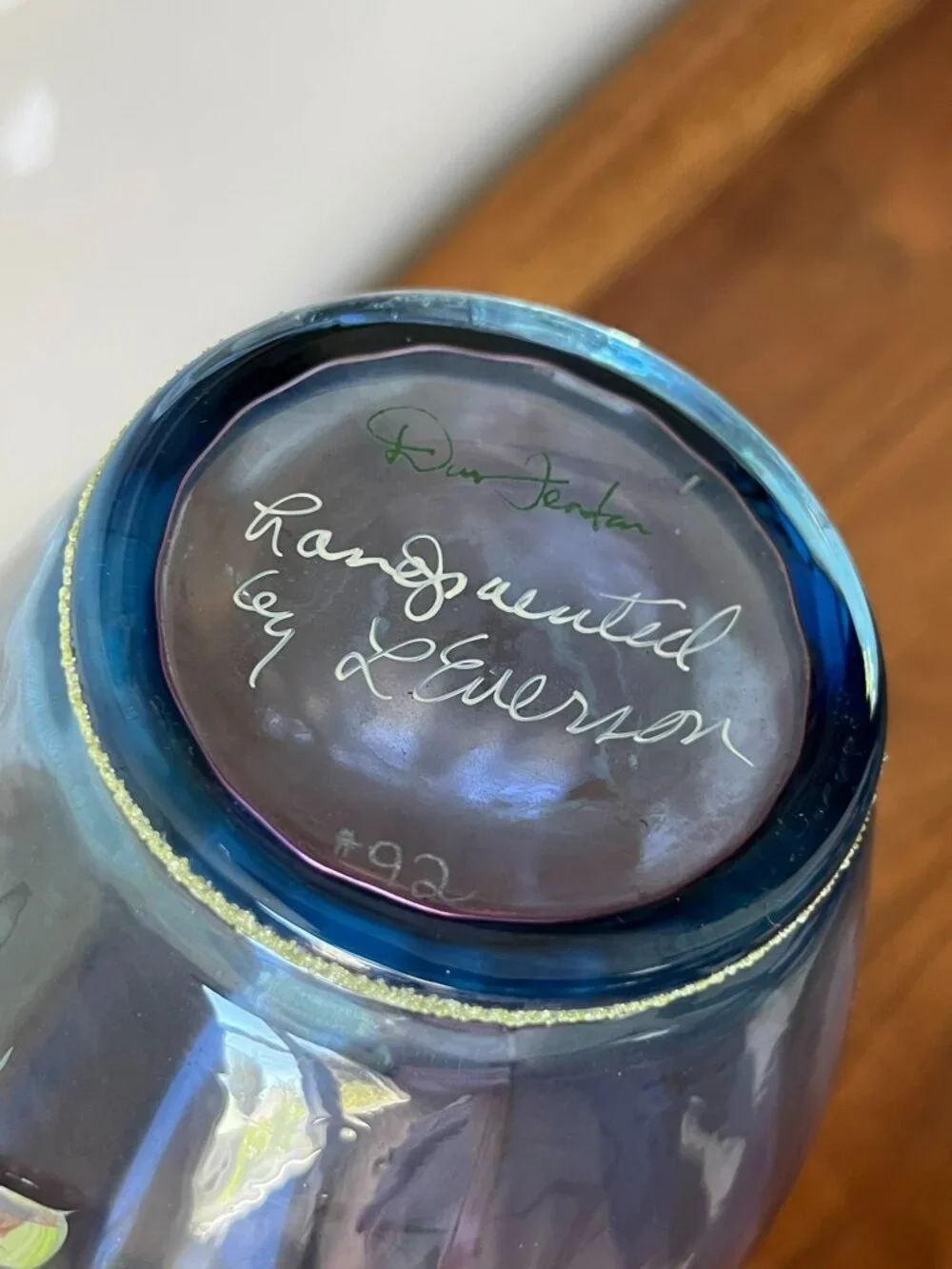 Fenton gorgeous limited